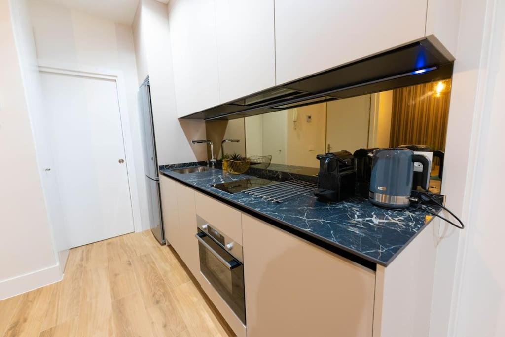 Precioso Piso En Argueelles Leilighet Madrid Eksteriør bilde