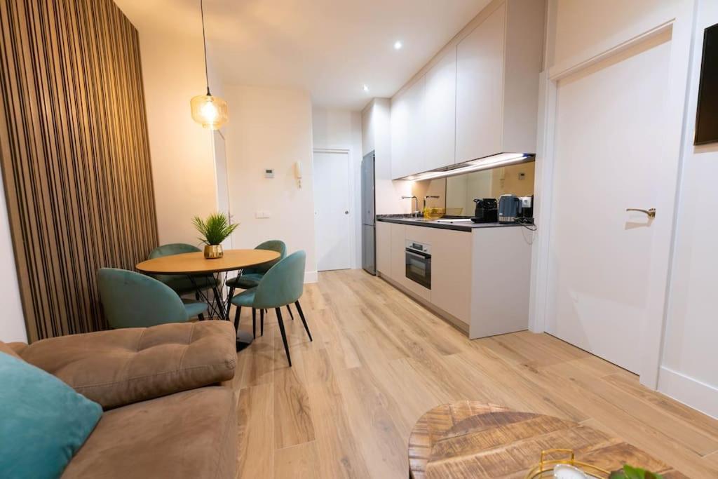 Precioso Piso En Argueelles Leilighet Madrid Eksteriør bilde