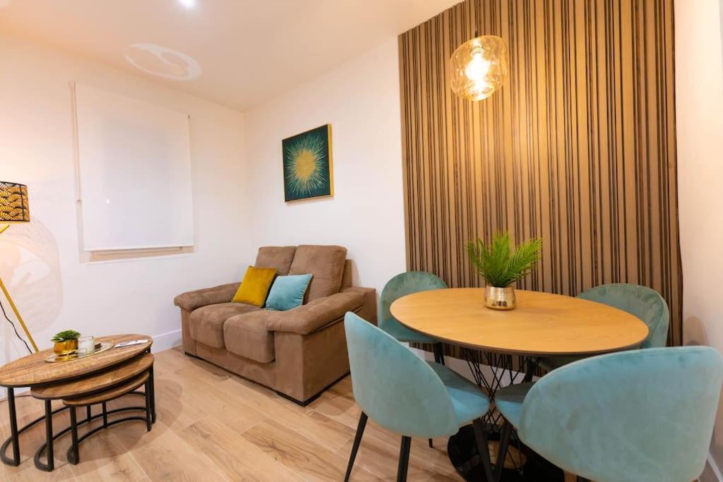 Precioso Piso En Argueelles Leilighet Madrid Eksteriør bilde